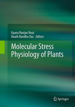 Cover of the book Molecular Stress Physiology of Plants
