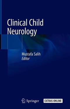Couverture de l’ouvrage Clinical Child Neurology
