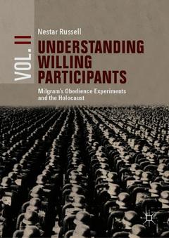 Cover of the book Understanding Willing Participants, Volume 2