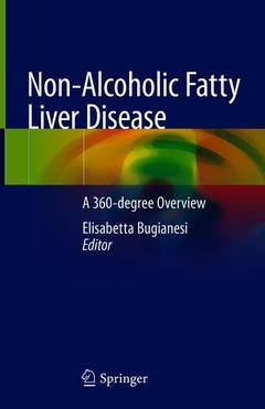 Couverture de l’ouvrage Non-Alcoholic Fatty Liver Disease