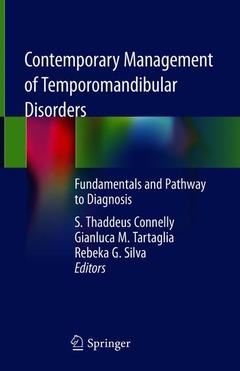 Cover of the book Contemporary Management of Temporomandibular Disorders