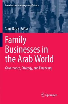Cover of the book Family Businesses in the Arab World