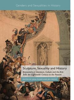 Couverture de l’ouvrage Sculpture, Sexuality and History