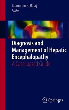 Couverture de l’ouvrage Diagnosis and Management of Hepatic Encephalopathy