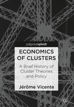 Couverture de l’ouvrage Economics of Clusters