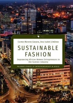 Cover of the book Sustainable Fashion