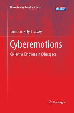 Couverture de l’ouvrage Cyberemotions