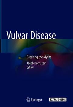 Couverture de l’ouvrage Vulvar Disease