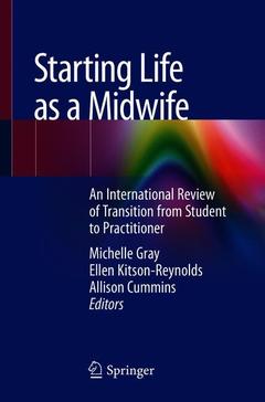 Couverture de l’ouvrage Starting Life as a Midwife