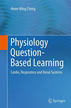 Couverture de l’ouvrage Physiology Question-Based Learning