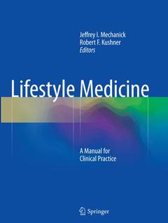Cover of the book Lifestyle Medicine