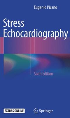 Couverture de l’ouvrage Stress Echocardiography
