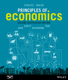 Couverture de l’ouvrage Principles of Economics 
