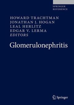 Couverture de l’ouvrage Glomerulonephritis