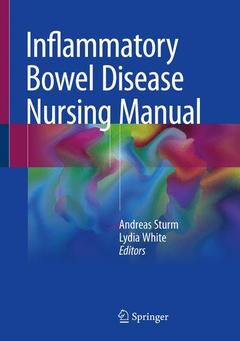 Couverture de l’ouvrage Inflammatory Bowel Disease Nursing Manual