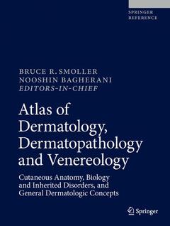 Couverture de l’ouvrage Atlas of Dermatology, Dermatopathology and Venereology