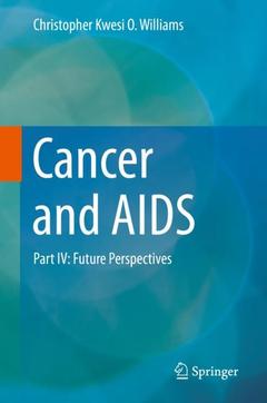 Cover of the book Cancer and AIDS 