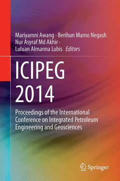 Couverture de l’ouvrage ICIPEG 2014