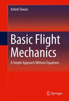 Couverture de l’ouvrage Basic Flight Mechanics
