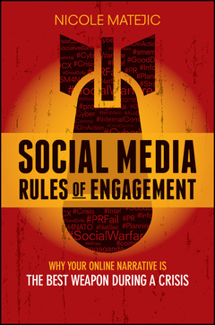 Couverture de l’ouvrage Social Media Rules of Engagement