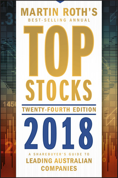 Couverture de l’ouvrage Top Stocks 2018 
