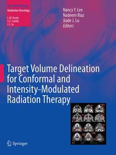Couverture de l’ouvrage Target Volume Delineation for Conformal and Intensity-Modulated Radiation Therapy