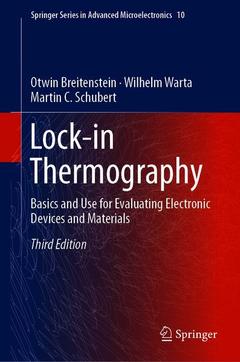 Cover of the book Lock-in Thermography