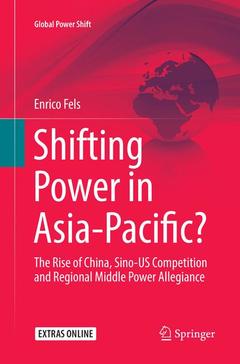 Cover of the book Shifting Power in Asia-Pacific?