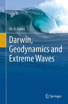 Couverture de l’ouvrage Darwin, Geodynamics and Extreme Waves