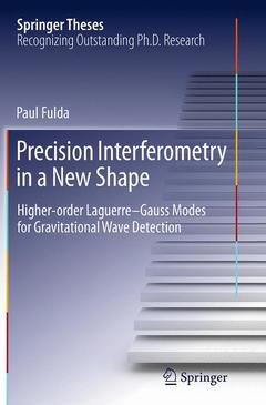 Couverture de l’ouvrage Precision Interferometry in a New Shape
