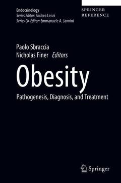 Cover of the book Obesity