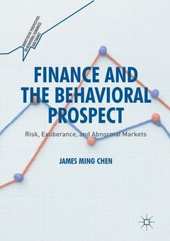 Cover of the book Finance and the Behavioral Prospect