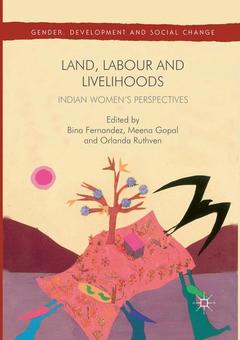 Couverture de l’ouvrage Land, Labour and Livelihoods