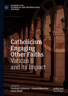 Couverture de l’ouvrage Catholicism Engaging Other Faiths