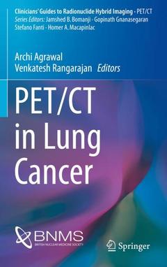 Couverture de l’ouvrage PET/CT in Lung Cancer