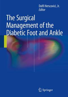 Couverture de l’ouvrage The Surgical Management of the Diabetic Foot and Ankle