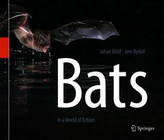 Couverture de l’ouvrage Bats