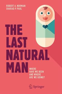 Couverture de l’ouvrage The Last Natural Man
