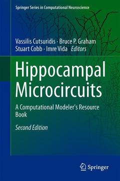 Cover of the book Hippocampal Microcircuits