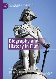 Couverture de l’ouvrage Biography and History in Film