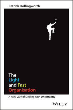 Cover of the book The Light and Fast Organisation