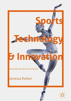 Cover of the book Sports Technology and Innovation