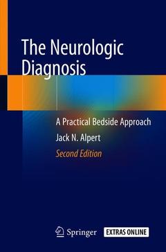 Couverture de l’ouvrage The Neurologic Diagnosis