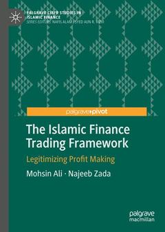 Cover of the book The Islamic Finance Trading Framework