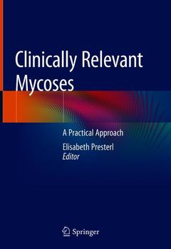 Couverture de l’ouvrage Clinically Relevant Mycoses