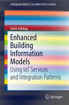 Cover of the book Enhanced Building Information Models