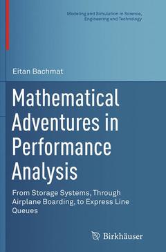 Couverture de l’ouvrage Mathematical Adventures in Performance Analysis
