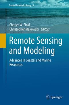 Couverture de l’ouvrage Remote Sensing and Modeling