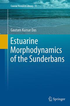 Couverture de l’ouvrage Estuarine Morphodynamics of the Sunderbans