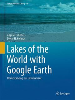 Couverture de l’ouvrage Lakes of the World with Google Earth